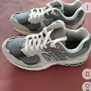 2002R New Balance - Protection Pack Raincloud